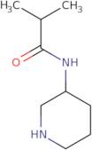 2-Methyl-N-(piperidin-3-yl)propanamide