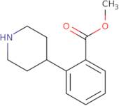 Methyl 2-(piperidin-4-yl)benzoate