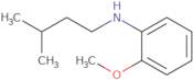 2-Methoxy-N-(3-methylbutyl)aniline