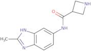 Methyl 5-(4-chlorophenyl)isoxazole-3-carboxylate