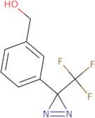 (3-(3-(Trifluoromethyl)-3H-diazirin-3-yl)phenyl)methanol