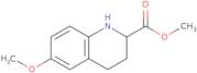 Methyl 6-methoxy-1,2,3,4-tetrahydroquinoline-2-carboxylate