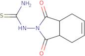 (1,3-Dioxo-2,3,3a,4,7,7a-hexahydro-1H-isoindol-2-yl)thiourea