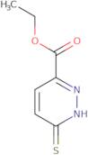 Ethyl 6-mercaptopyridazine-3-carboxylate