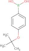 (4-(tert-Butoxy)phenyl)boronic acid