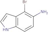 5-Amino-4-bromo-1H-indole