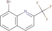 8-Bromo-2-(trifluoromethyl)quinoline