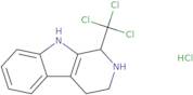 2,3,4,9-Tetrahydro-1-(trichloromethyl)-1H-pyrido[3,4-b]indole hydrochloride