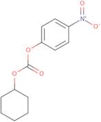 cyclohexyl 4-nitrophenyl carbonate