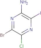 4-Amino-N-[[(2RS)-1-ethyl-pyrrolidin-2-yl]methyl]-5-iodo-2-methoxy-benzamide