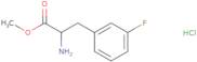 3-Fluoro-L-phenylalanine methyl ester hydrochloride