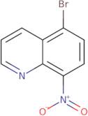 5-Bromo-8-nitroquinoline