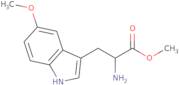 Methyl 2-amino-3-(5-methoxy-1H-indol-3-yl)propanoate