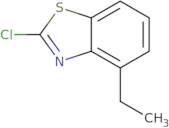 2-Chloro-4-ethyl-1,3-benzothiazole