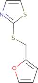 2-((Furan-2-ylmethyl)thio)thiazole