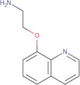 2-(Quinolin-8-yloxy)ethanamine