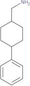 (4-Phenylcyclohexyl)methanamine