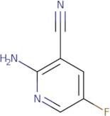 2-Amino-5-fluoronicotinonitrile