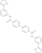 Staphyloccocus upps inhibitor methanesulfonate