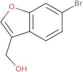 (6-Bromobenzofuran-3-yl)methanol