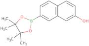 7-(4,4,5,5-Tetramethyl-1,3,2-dioxaborolan-2-yl)naphthalen-2-ol