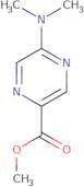 Methyl 5-(dimethylamino)pyrazine-2-carboxylate