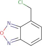 4-(Chloromethyl)benzo[C][1,2,5]oxadiazole