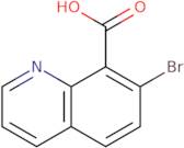 7-Bromoquinoline-8-carboxylic acid