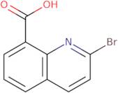 2-Bromoquinoline-8-carboxylic acid