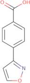 4-(1,2-Oxazol-3-yl)benzoic acid