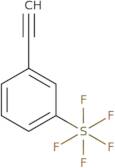 3-(Pentafluorothio)phenylacetylene