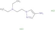 1-[2-(Diethylamino)ethyl]pyrazol-4-amine dihydrochloride