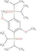 (2,5-Dimethoxy-1,4-phenylene)bis(di-I-propylphosphine oxide), redox shuttle anl-RS5