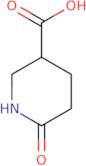 (3R)-6-Oxopiperidine-3-carboxylic acid