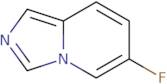 6-Fluoroimidazo[1,5-a]pyridine