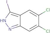 5,6-Dichloro-3-iodo-1H-indazole