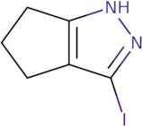 3-iodo-1H,4H,5H,6H-cyclopenta[c]pyrazole