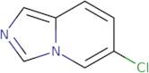 6-chloroimidazo[1,5-a]pyridine