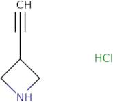 3-Ethynylazetidine hydrochloride