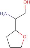 2-Amino-2-(oxolan-2-yl)ethan-1-ol