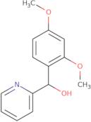 (2,4-Dimethoxyphenyl)(pyridin-2-yl)methanol