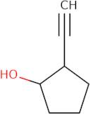 (1R,2S)-2-Ethynylcyclopentan-1-ol