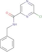 N-Benzyl-6-chloropyrazine-2-carboxamide