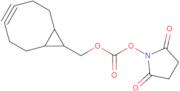 (1R,8S,9s)-Bicyclo[6.1.0]non-4-yn-9-ylmethyl succinimidyl carbonate