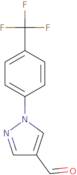 1-[4-(Trifluoromethyl)phenyl]-1H-pyrazole-4-carbaldehyde