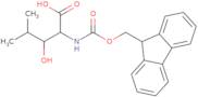 N-[(9H-Fluoren-9-ylmethoxy)carbonyl]-3-hydroxyleucine