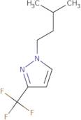 1-(3-Methylbutyl)-3-(trifluoromethyl)pyrazole