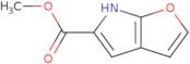 Methyl 6H-furo[2,3-b]pyrrole-5-carboxylate