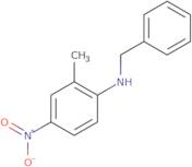 N-Benzyl-2-methyl-4-nitroaniline