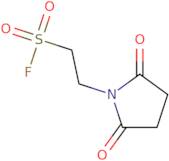 2-(2,5-Dioxopyrrolidin-1-yl)ethane-1-sulfonyl fluoride